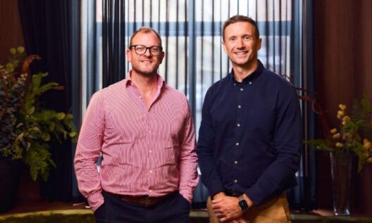Greg Allsopp and Ryan Bevington
